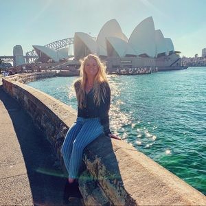Meet your Posher, Sarah